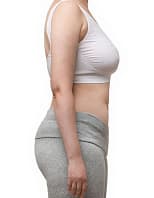 الهام تنها در 4 ماه با تمرینات ترکیبی و رژیم غذایی مناسب توانست به اندامی خوشفرم و متناسب دست پیدا کند.