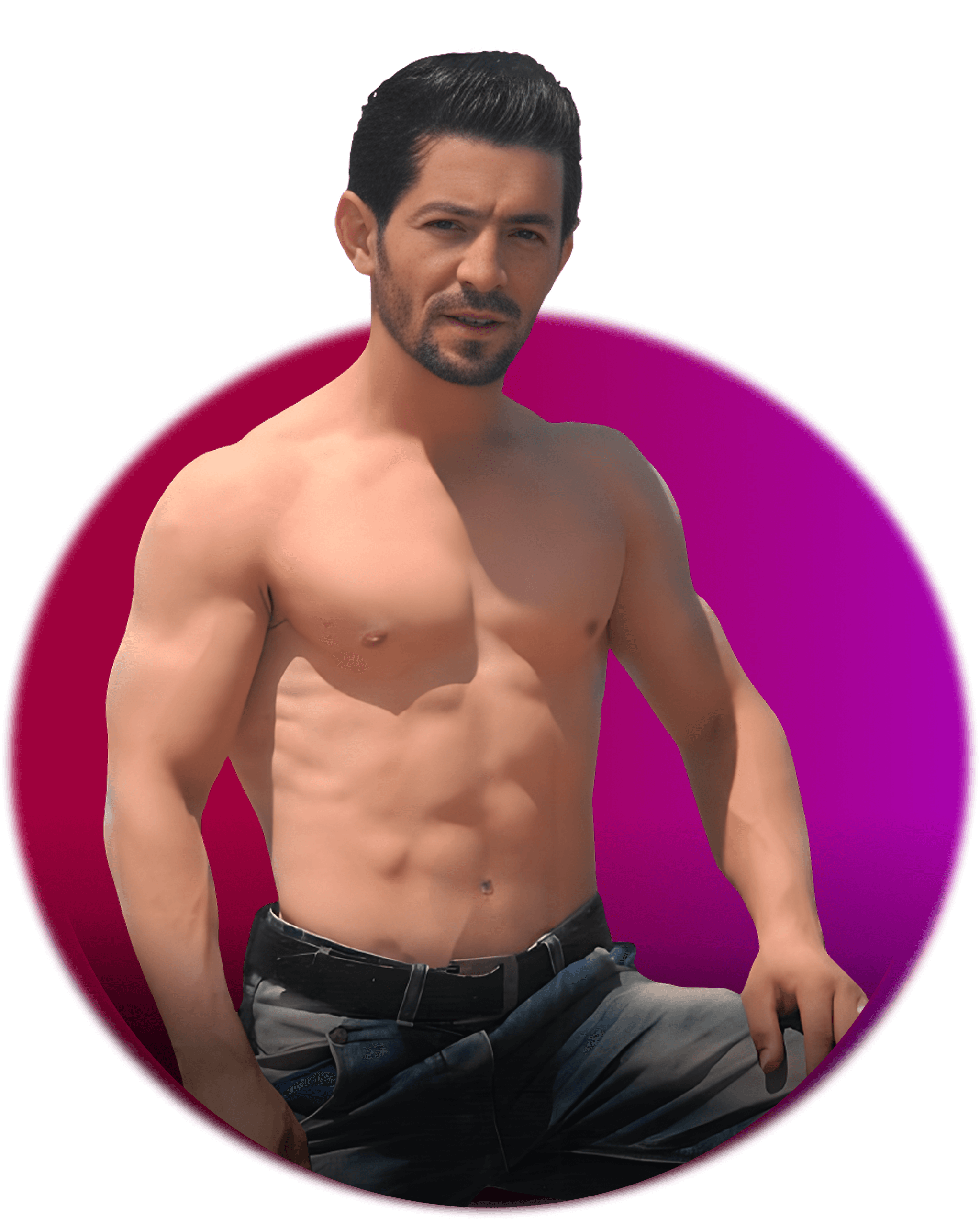 حمید رضایی | مربی بدنسازی و متخصص تغذیه ورزشی